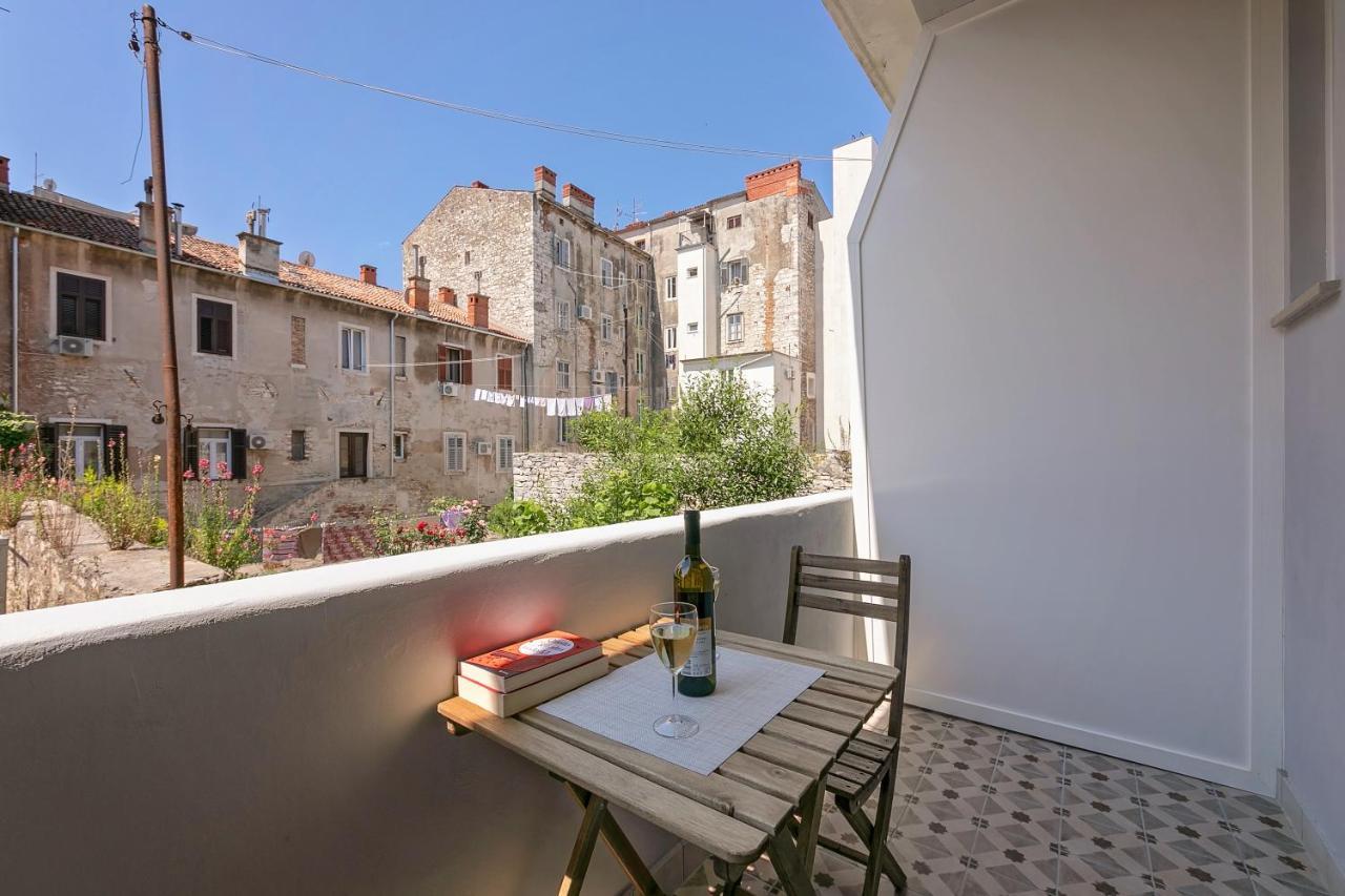 La Preziosa Rooms Pula Buitenkant foto