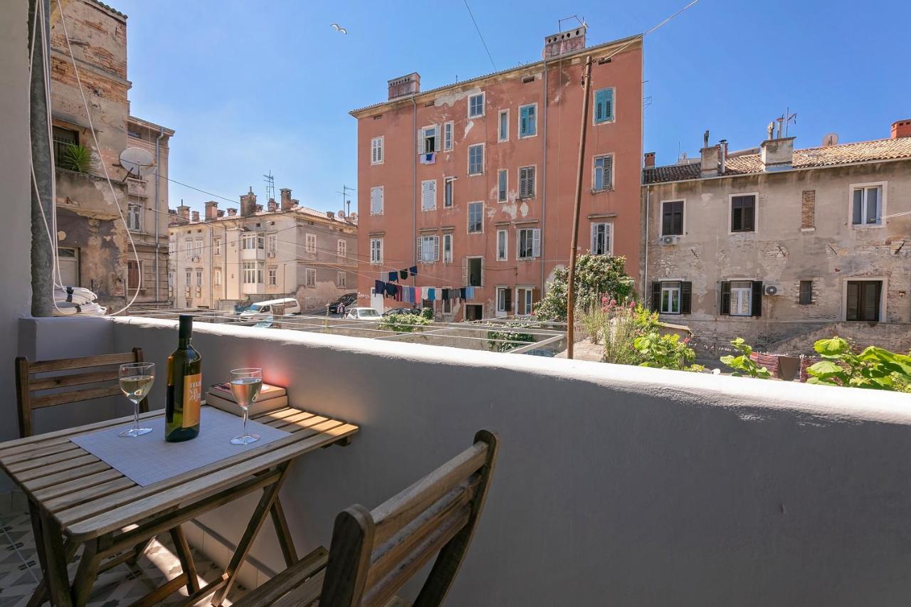 La Preziosa Rooms Pula Buitenkant foto