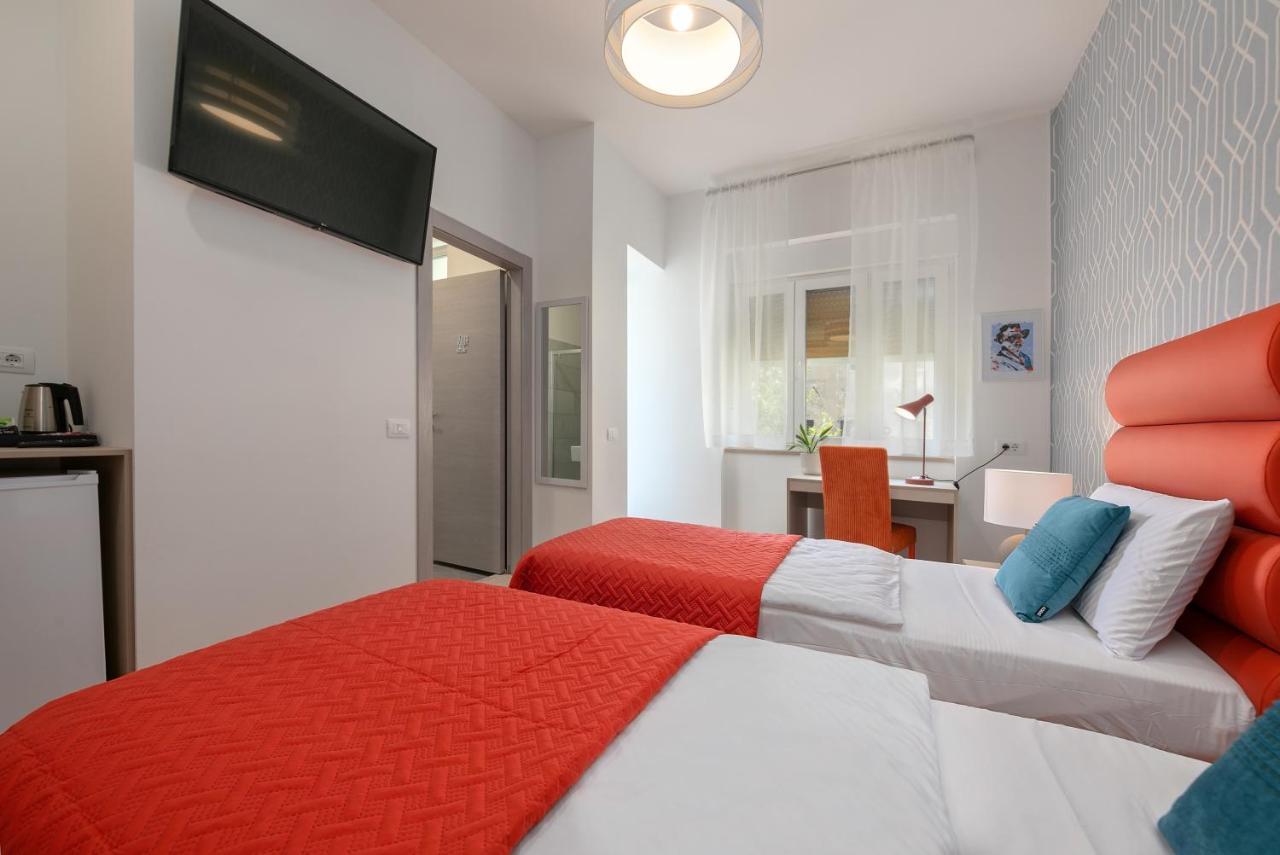 La Preziosa Rooms Pula Buitenkant foto